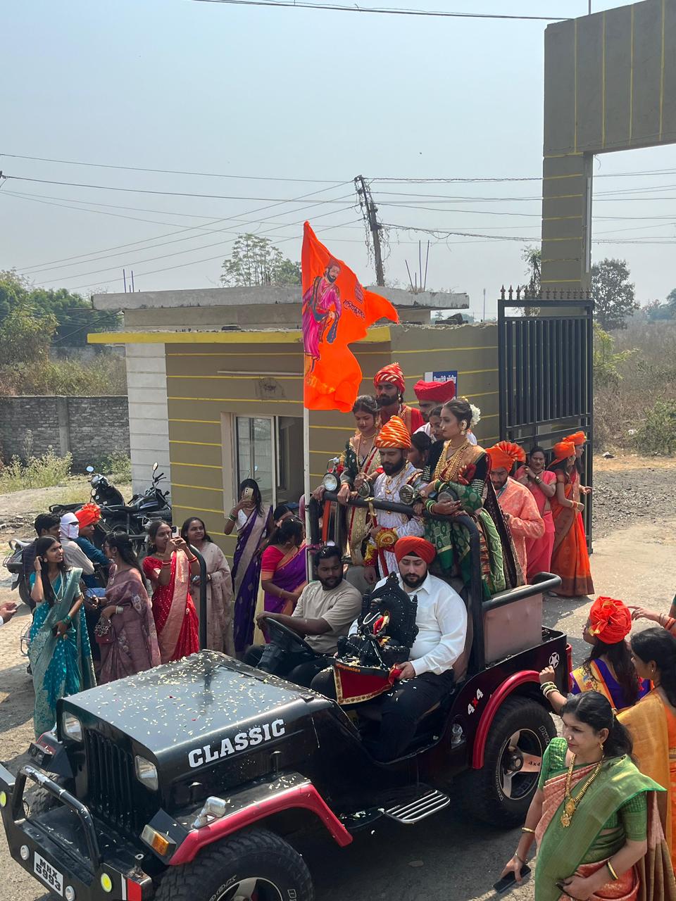 Shivaji Maharaj Jayanti 11